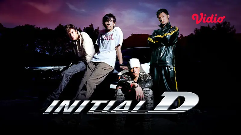 Film Initial D