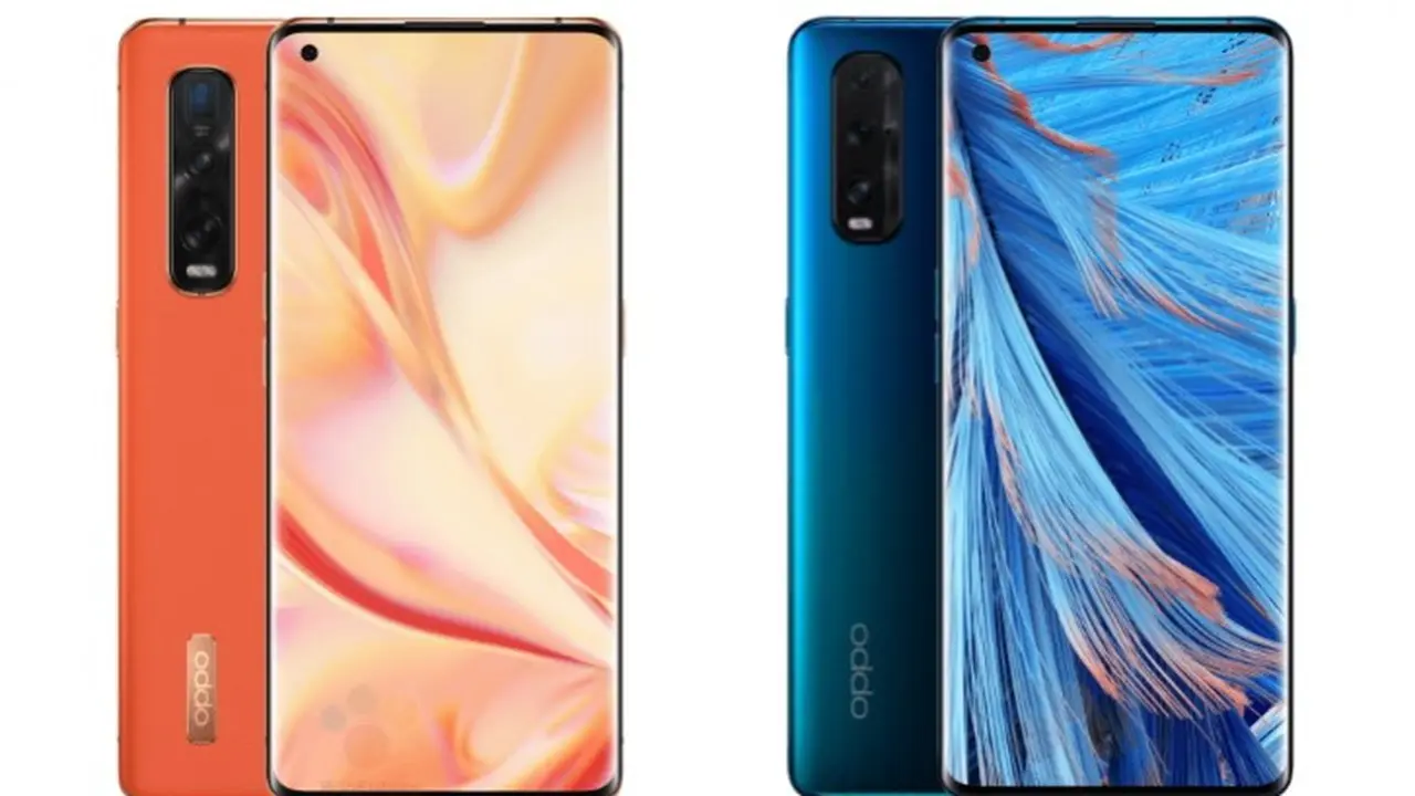 Oppo Find X2 Pro