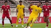 Kans Malaysia Lolos ke Piala Asia U-20 2027 Dianggap Berat Setelah Bermain Imbang Kontra Timnas Indonesia U-20