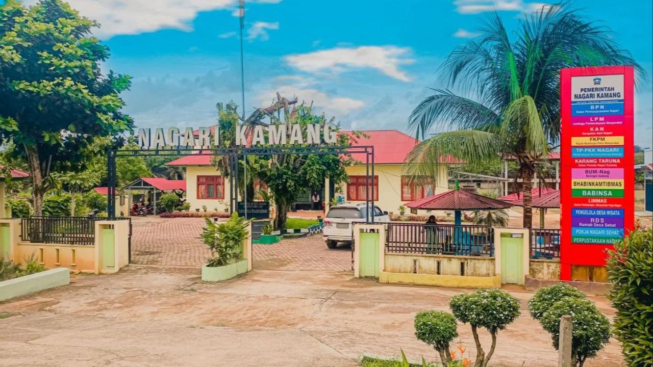 <b>Desa Wisata Kamang</b>