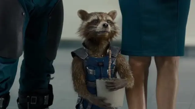[Bintang] Rocket Raccoon