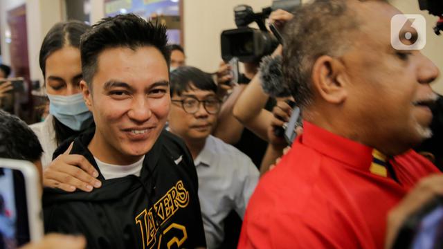 Baim Wong dan Paula Diperiksa Kembali Terkait Video Prank