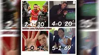 Kiper Arsenal Minta Maaf, Twitter Langsung Heboh