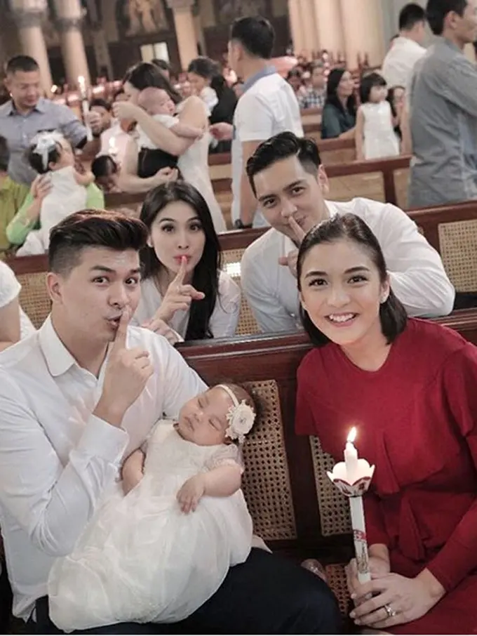 [Bintang] Chelsea Olivia dan Glenn Alinskie