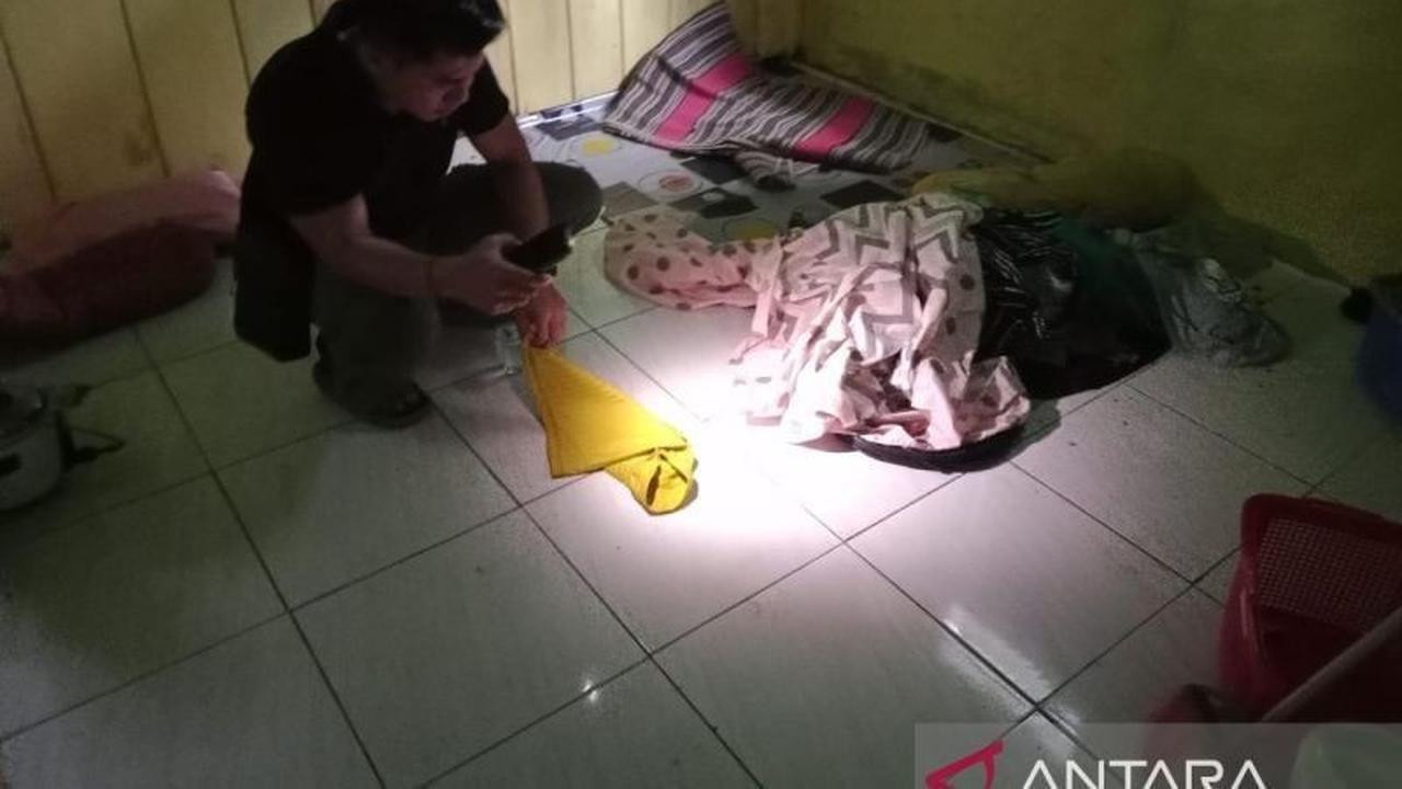 Polisi Tangkap Tersangka Pembunuhan Anak Bintuni, Korban Tewas Tragis