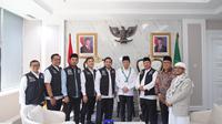 Menteri Agama Nasaruddin Umar, mendukung pelaksanaan World Muslim Scout Jamboree (WMSJ) 2025 yang akan digelar pada 9–14 September 2025 di Bumi Perkemahan Cibubur, Jakarta Timur.