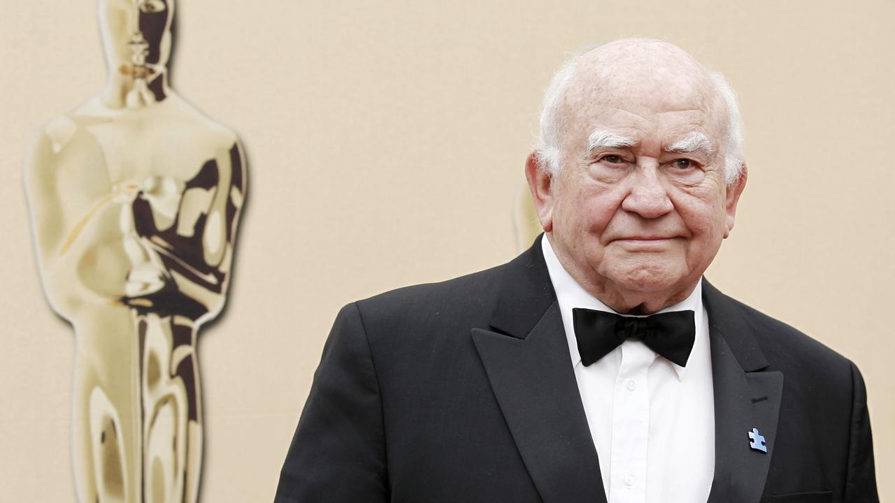 Ed Asner pada 2010. (AP Photo/Matt Sayles, File)