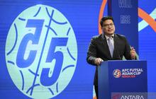 Alasan FFI Pilih Jadi Tuan Rumah Piala Asia Futsal 2026: Bangun Momentum Futsal Indonesia