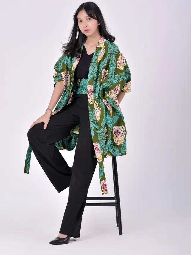 Batik Blimbing Kota Malang