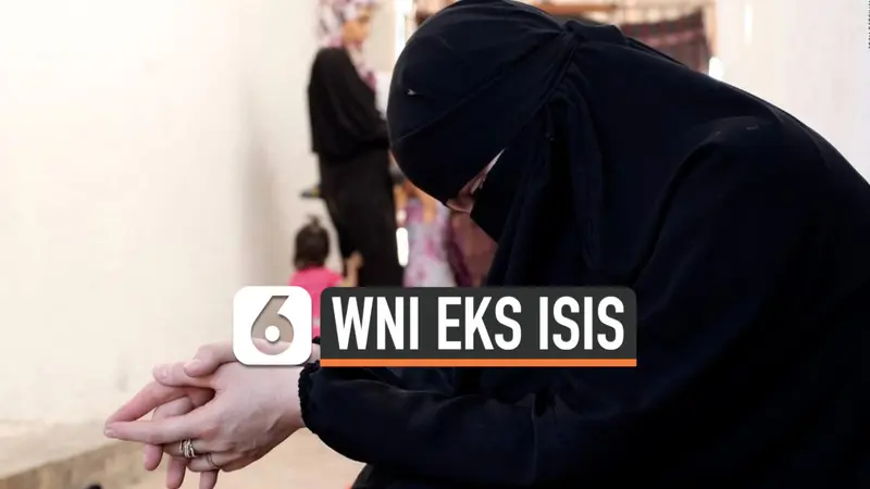 WNI EKS ISIS