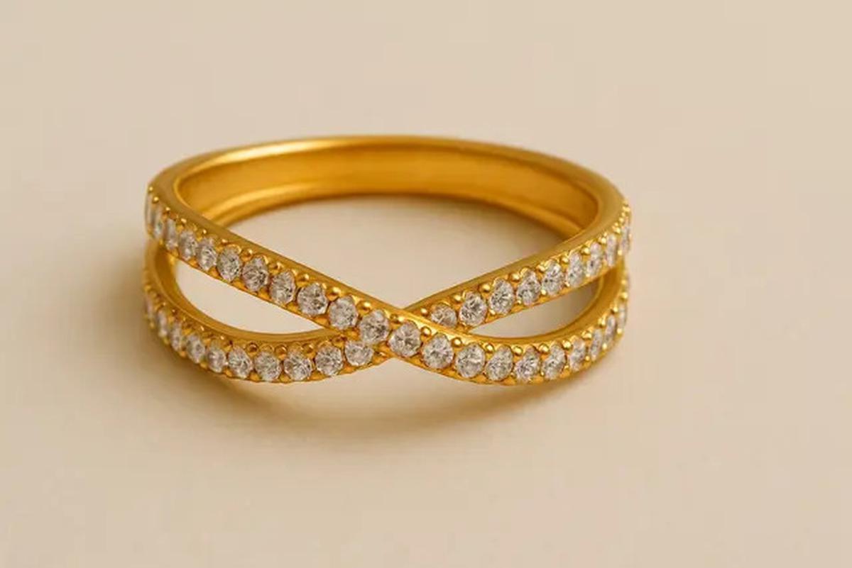 5 Model Cincin Emas Terbaru 2025, Cocok untuk Lamaran