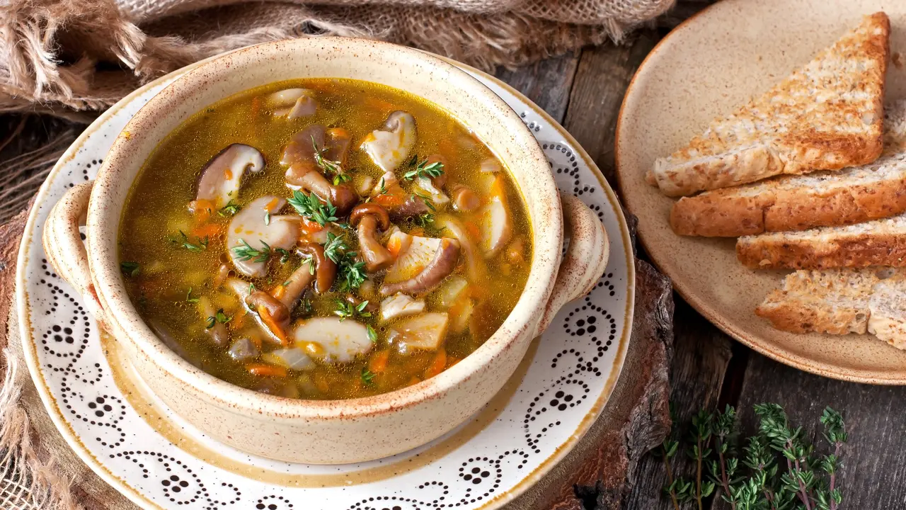 Resep jamur