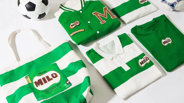 45 Tahun Hadir di Indonesia, MILO Sajikan Kejutan Spesial