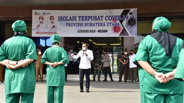 Gubernur Sumut, Edy Rahmayadi