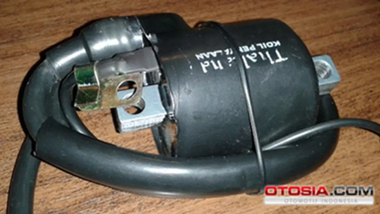 Koil motor (Otosia)