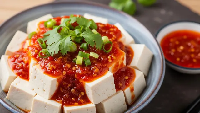 6 Ide Olahan Tahu untuk Diet Sehat, Lezat dan Mudah Dibuat di Rumah