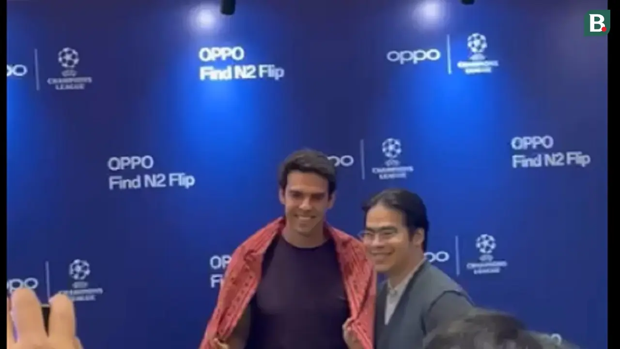 Ricardo Kaka