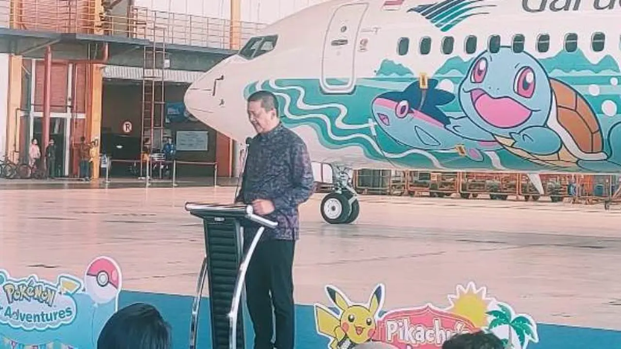 Garuda Indonesia Janjikan Layanan Tambahan untuk Jemaah Haji Lansia, Termasuk Kursi Roda sampai Petugas Khusus
