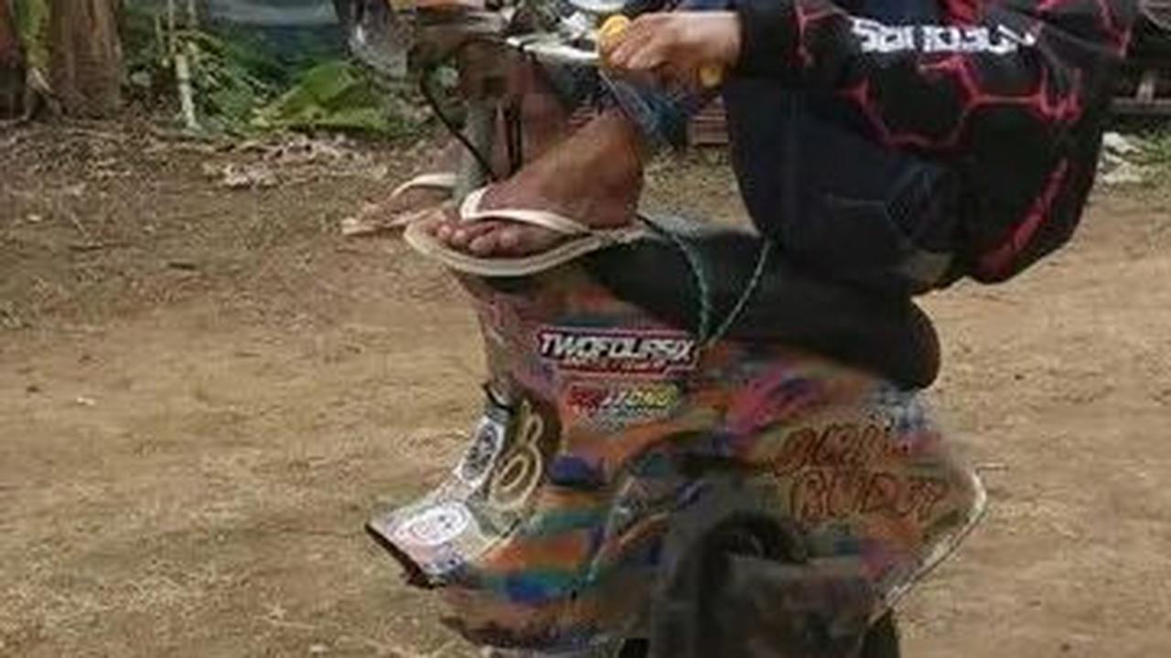 Vespa sirkus