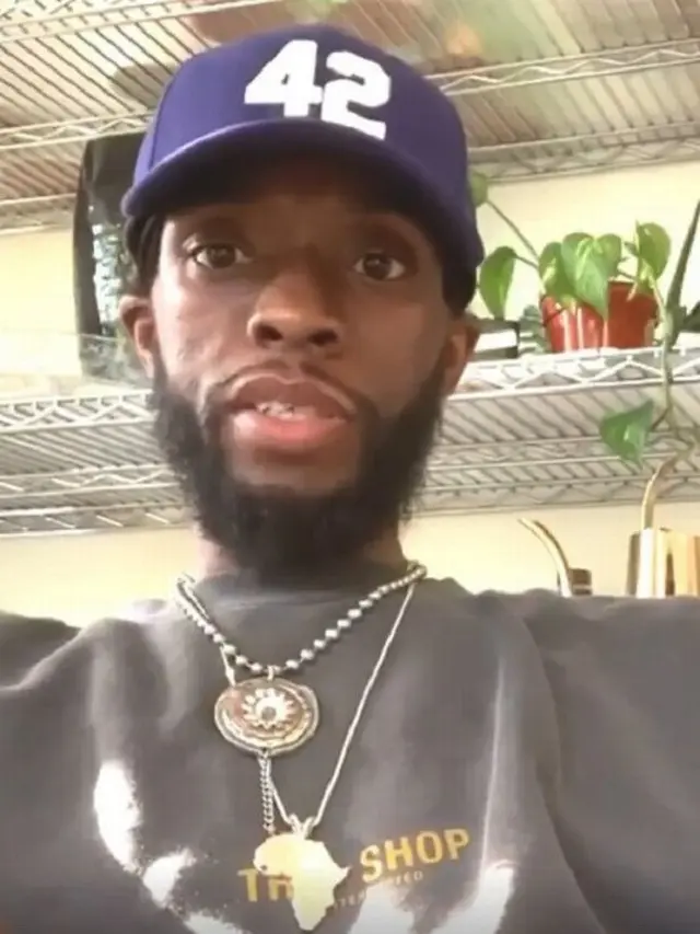 [Fimela] Chadwick Boseman