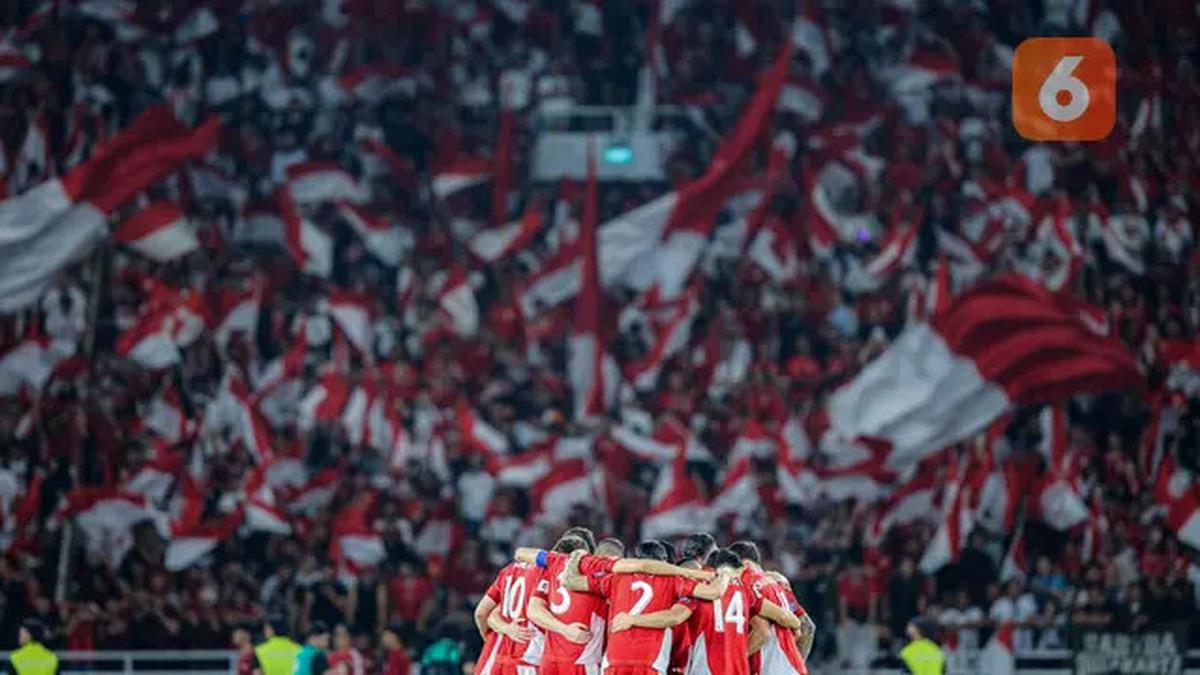 Puja-puji Media Vietnam untuk Timnas Indonesia Setelah Libas Bahrain: Pendatang Baru Bersinar!