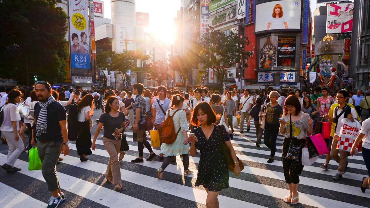 Hampir 40 Persen Orang Jepang, Tak Tertarik Hubungan Percintaan