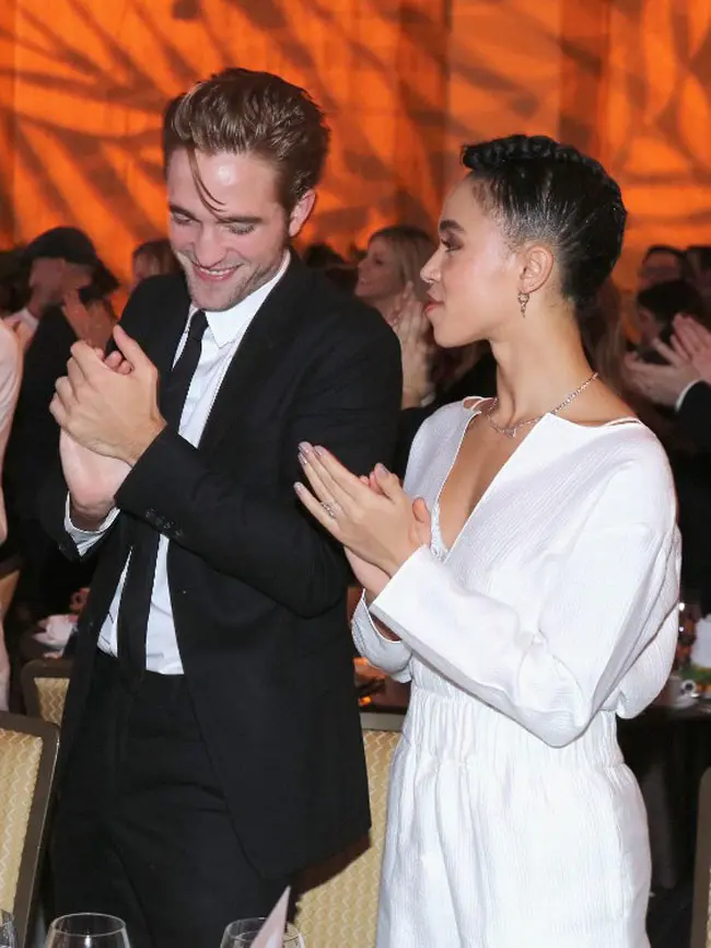 Sumber mengatakan, saat ini Pattinson sudah lelah dengan kondisi yang terjadi padanya dan FKA Twigs. Untuk itu, ia memutuskan untuk mengakhiri hubungan pertunangannya, dan sudah menceritakan pada teman-temannya. (AFP/Mark Davis)