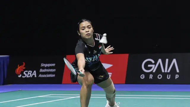Gregoria Mariska Tunjung