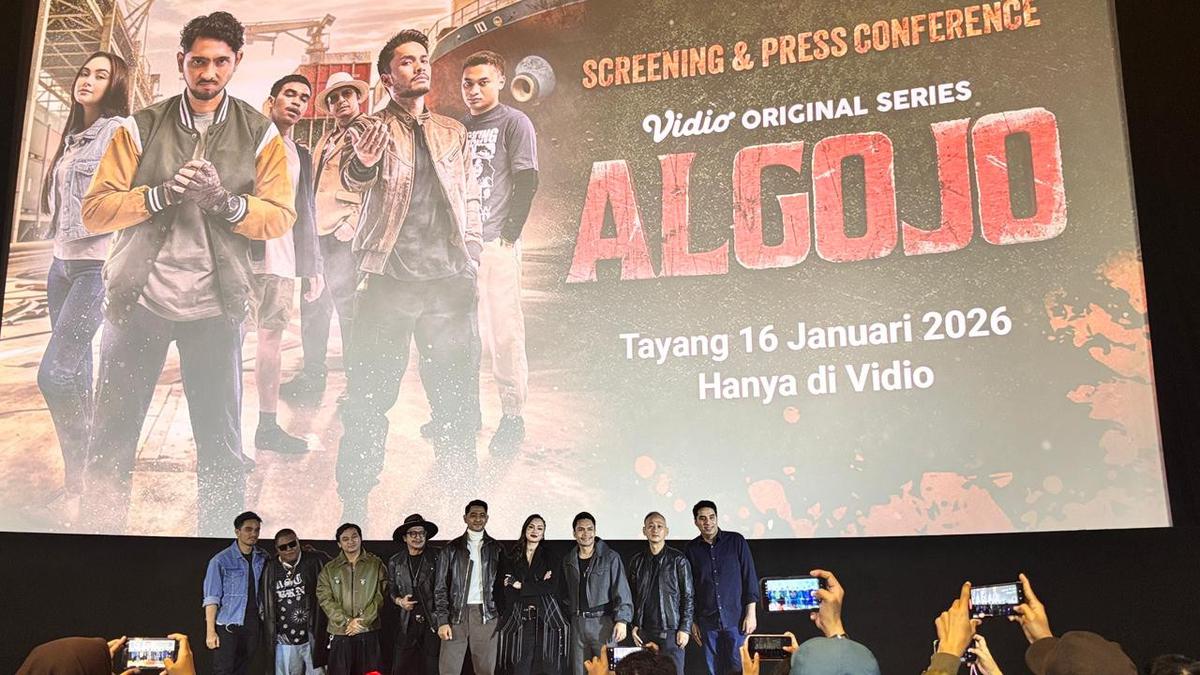 Alasan Jakarta Utara Jadi Elemen Krusial dalam Vidio Original Series Algojo