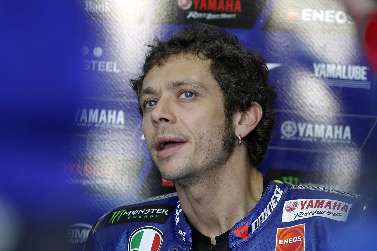 Valentino Rossi