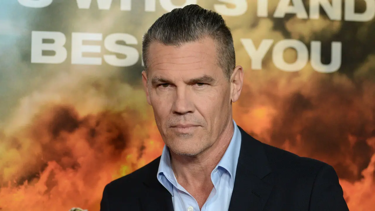 [Bintang] Josh Brolin