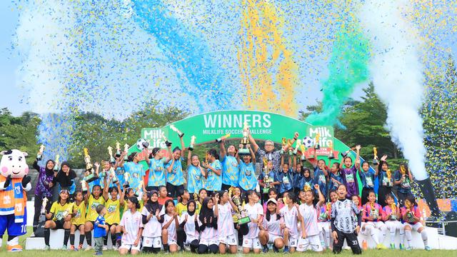 MilkLife Soccer Challenge 2025