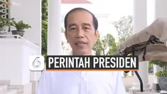 Pesawat komersil Sriwijaya Air SJ192 tujuan Jakarta-Pontianak jatuh. Apa respon dan perintah Presiden Joko Widodo?