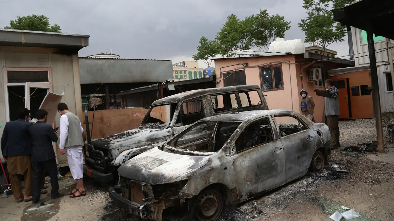 Rumah Sakit Hancur Dibombardir di Afghanistan, 18 Orang Tewas