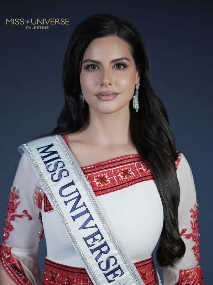 Palestina Resmi Berpartisipasi di Miss Universe, Nadeen Ayoub Jadi Wakil Pertama dalam Sejarah