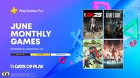 PS Plus Juni 2025 Banjir Game Gratis, Cek Daftar Lengkap dan Katalog Terbaru di Sini. (Doc: PlayStation)