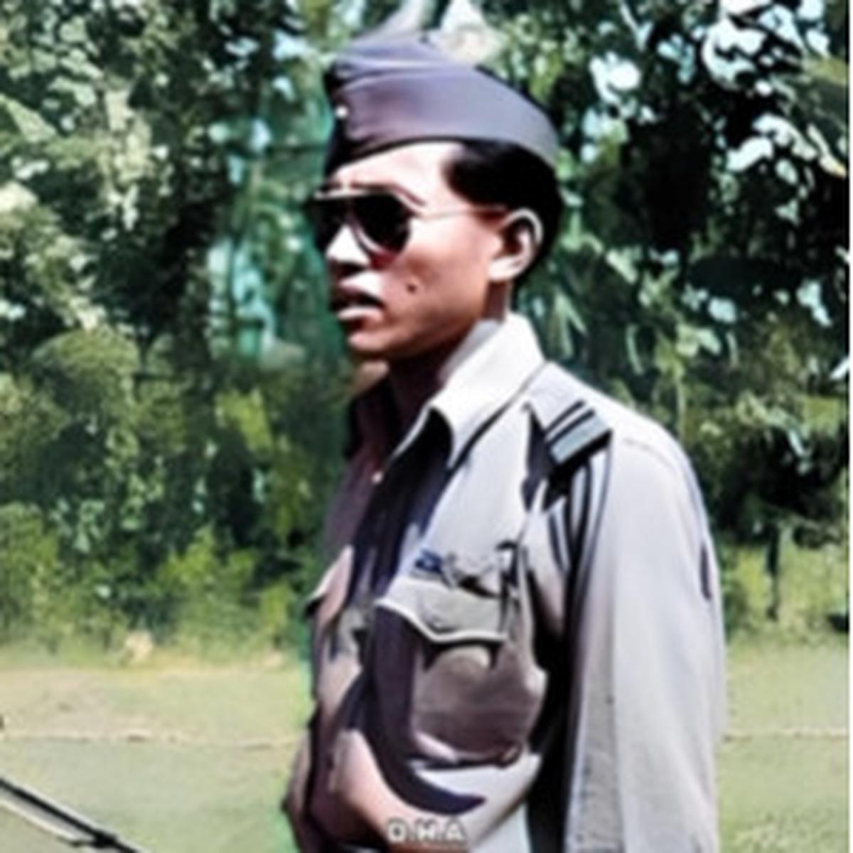 Namanya Jadi Bandara, ini Sosok Halim Perdana Kusuma 'Si Jimat Hitam' dari Madura