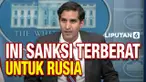 Sejumlah negara langsung sampaikan kecaman usai Rusia lancarkan invasi di Ukraina. Sanksi pun dijatuhkan pada Rusia, termasuk Amerika Serikat yang akan ganjar Rusia dengan sanksi terberat sepanjang sejarah.