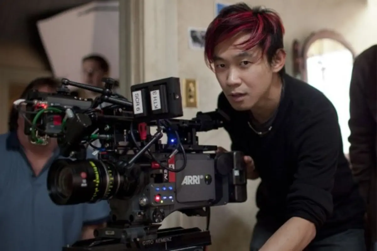 [Bintang] James Wan
