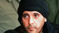 Putra Moammar Gadhafi Hirup Udara Bebas Setelah 10 Tahun Ditahan di Lebanon