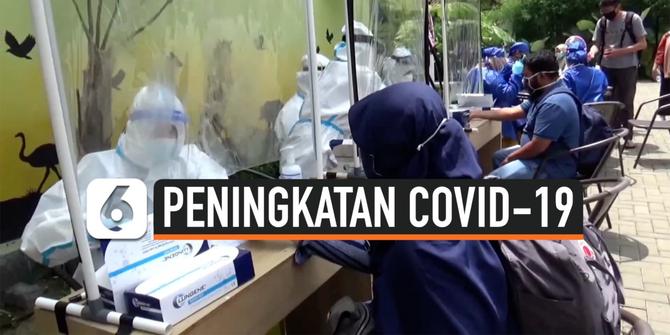 VIDEO: Gawat! Rumah Sakit Rujukan Covid-19 di Bandung Barat Sudah Penuh