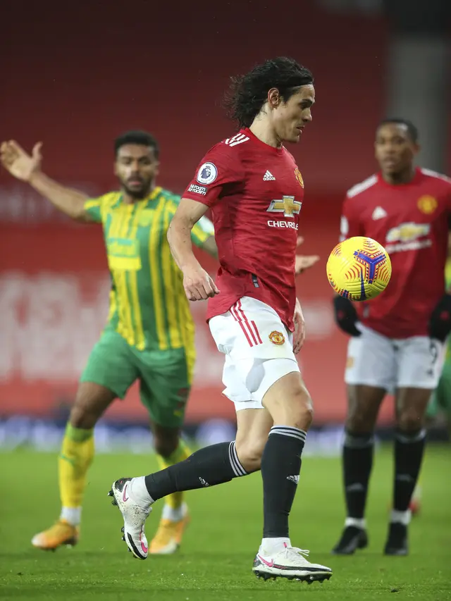 Manchester United Bungkam West Bromwich Albion 1-0