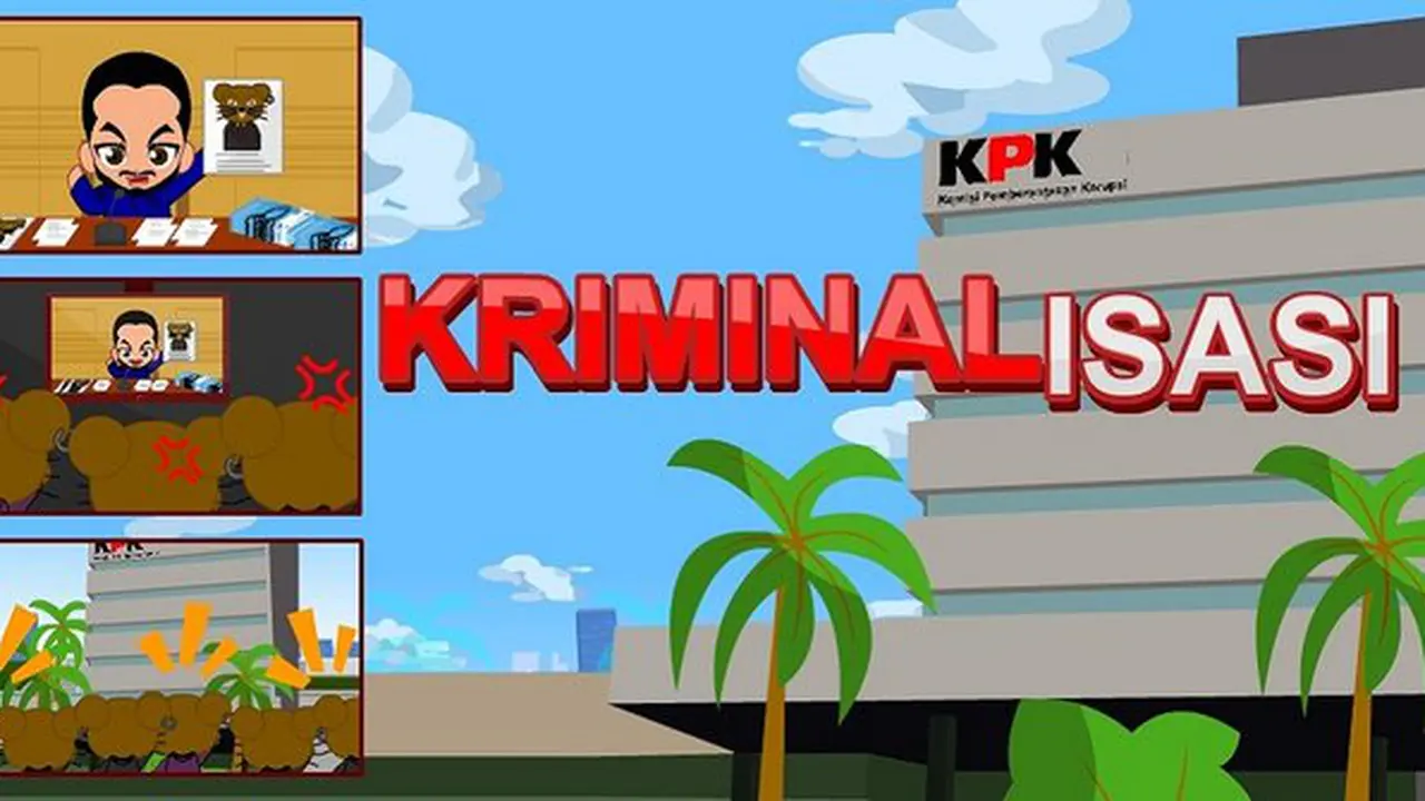 Abraham Samad Jadi Karakter di Game Android