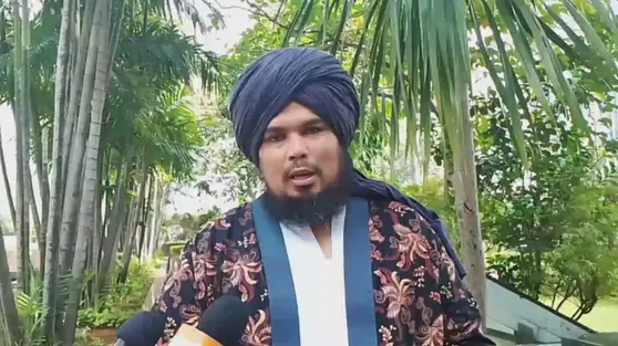 Ustaz Derry Sulaiman Tegaskan Richard Lee Masuk Islam Bukan karena Kasus