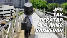 Pemprov DKI kembali melakukan revitalisasi tata kota. Kali ini dengan 'memangkas' atap 15 Jembatan Penyebrangan Orang atau JPO atas alasan estetika kota. Revitalisasi tersebut sudah dilakoni melalui Dinas Bina Marga.