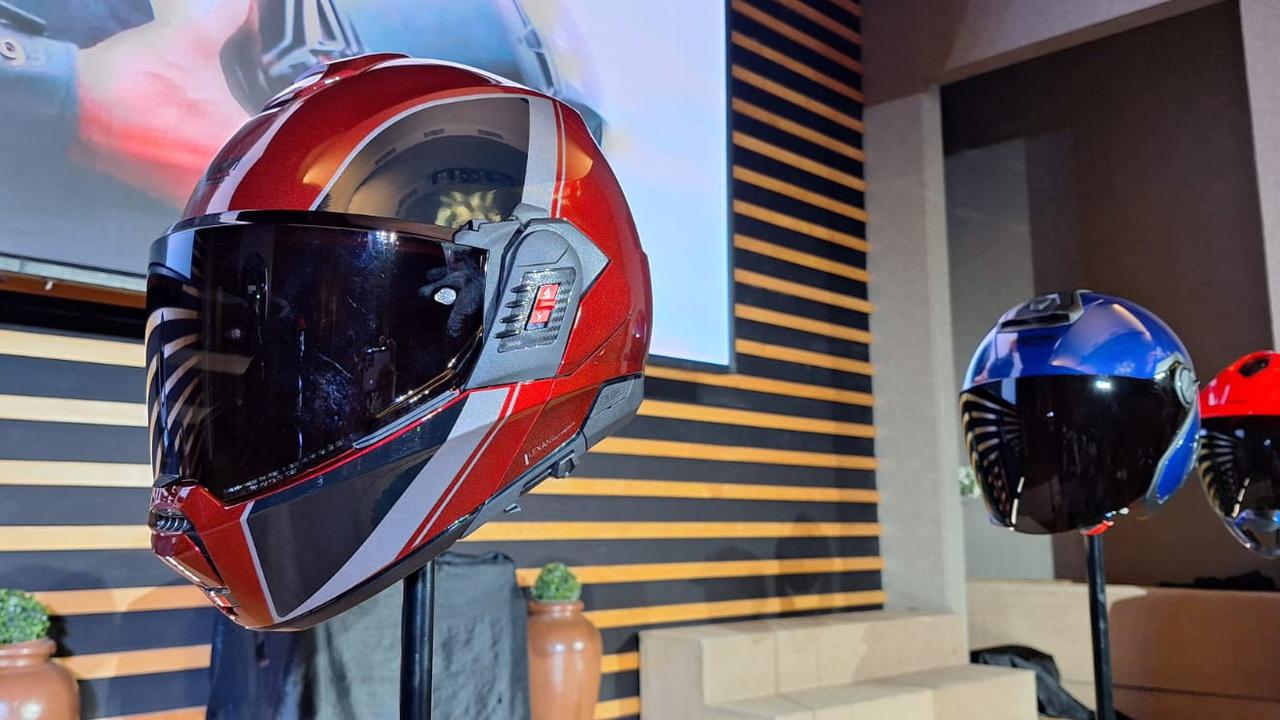 7 Cara Memilih Helm Sepeda Motor yang Aman dan Nyaman demi Keselamatan Saat Berkendara