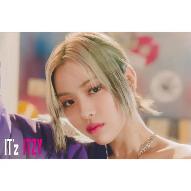 Ryujin ITZY. (Instagram/ itzyofficial_jp)