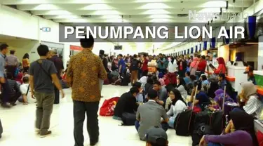  Lion Air kembali mengecewakan para penumpang karena beberapa penerbangan dari Bandara Soekarno Hatta (Soetta) Tangerang, Banten mengalami keterlambatan (delay) yang cukup parah. 