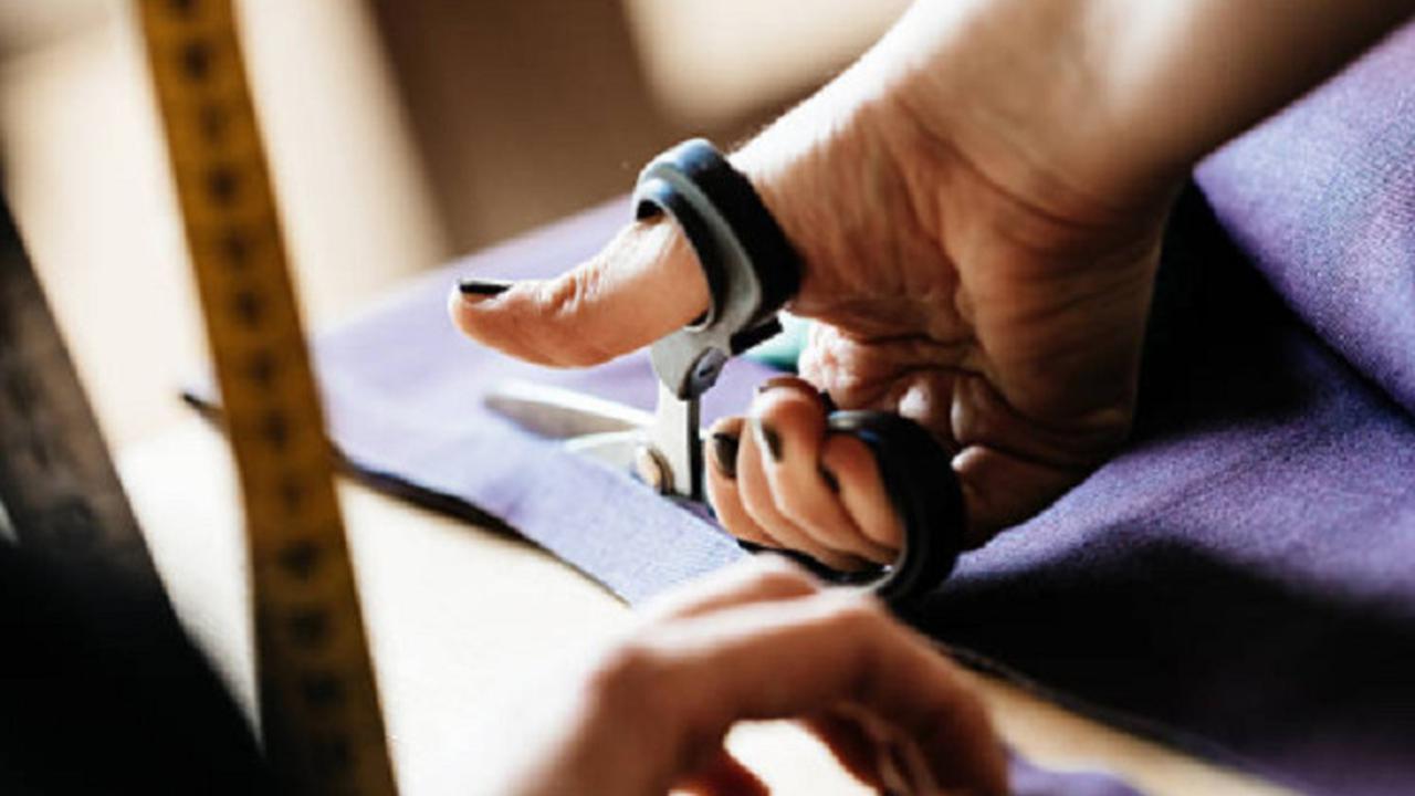 Ilustrasi gunting (iStock)