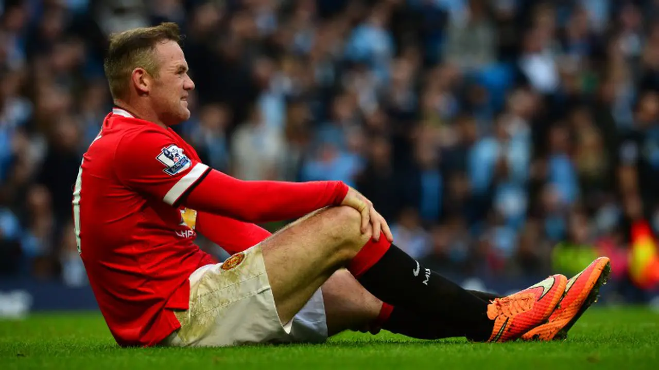 Wayne Rooney